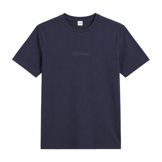 Calvin Klein Ανδρική κοντομάνικη μπλούζα Minimal Logo Crewneck T-Shirt